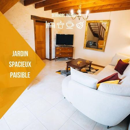 Villa Le Beaumont • La Belle Campagne • La Plenitude Déols Exterior foto