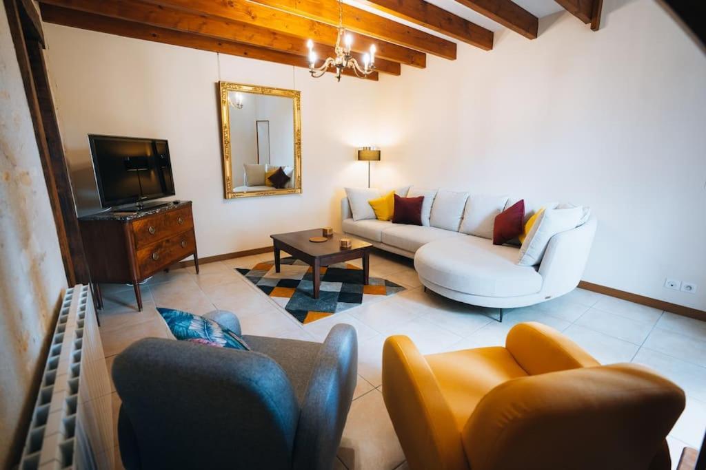 Villa Le Beaumont • La Belle Campagne • La Plenitude Déols Exterior foto