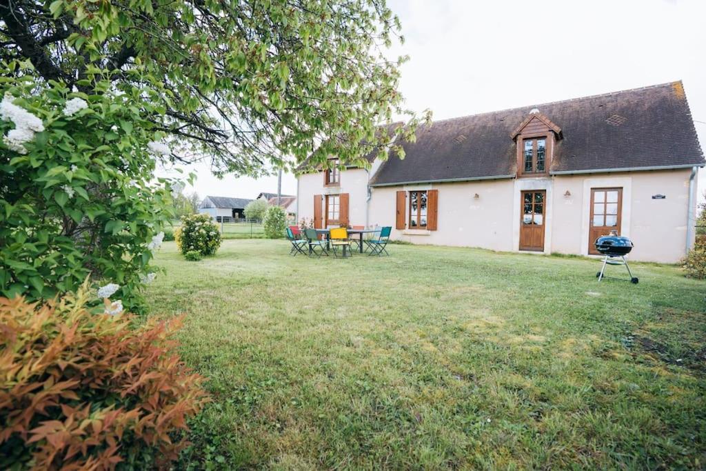 Villa Le Beaumont • La Belle Campagne • La Plenitude Déols Exterior foto