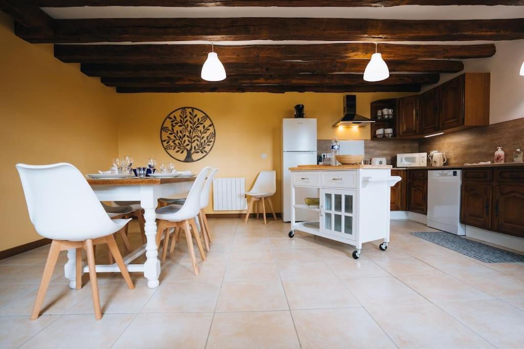 Villa Le Beaumont • La Belle Campagne • La Plenitude Déols Exterior foto