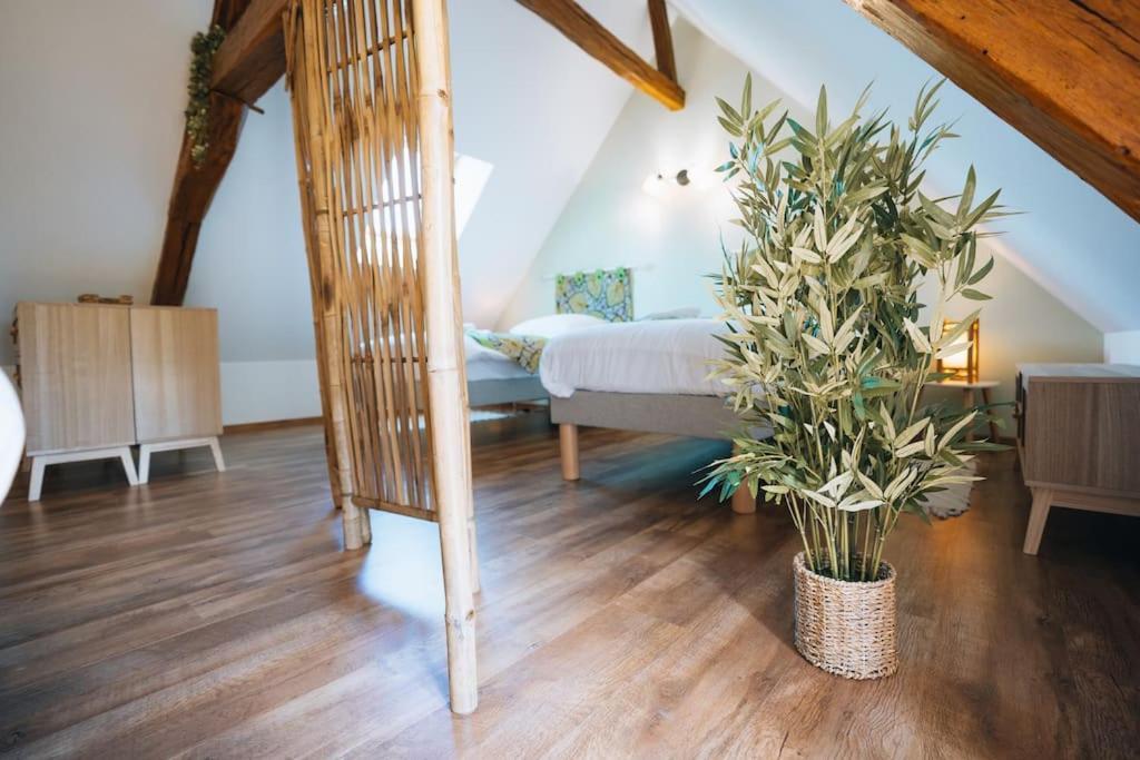 Villa Le Beaumont • La Belle Campagne • La Plenitude Déols Exterior foto