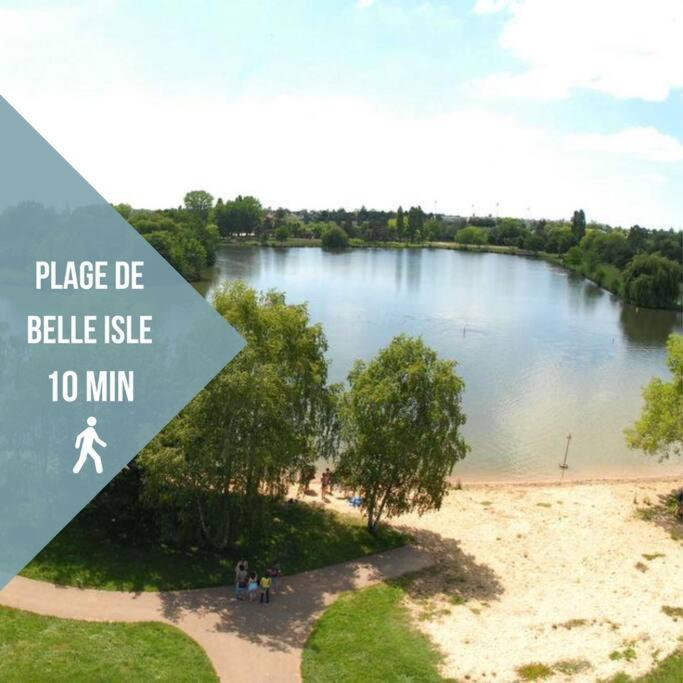 Villa Le Beaumont • La Belle Campagne • La Plenitude Déols Exterior foto