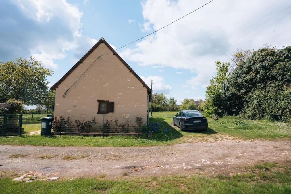 Villa Le Beaumont • La Belle Campagne • La Plenitude Déols Exterior foto